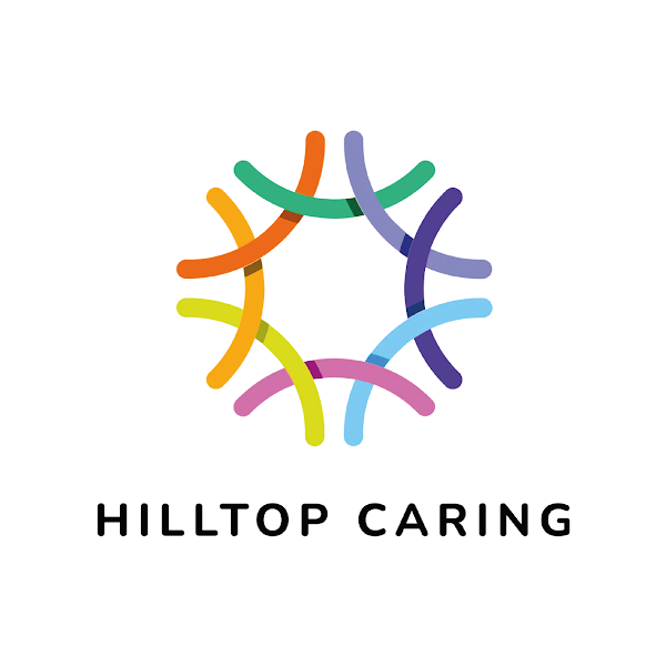 Hilltop Caring - Online Training Hub Logo